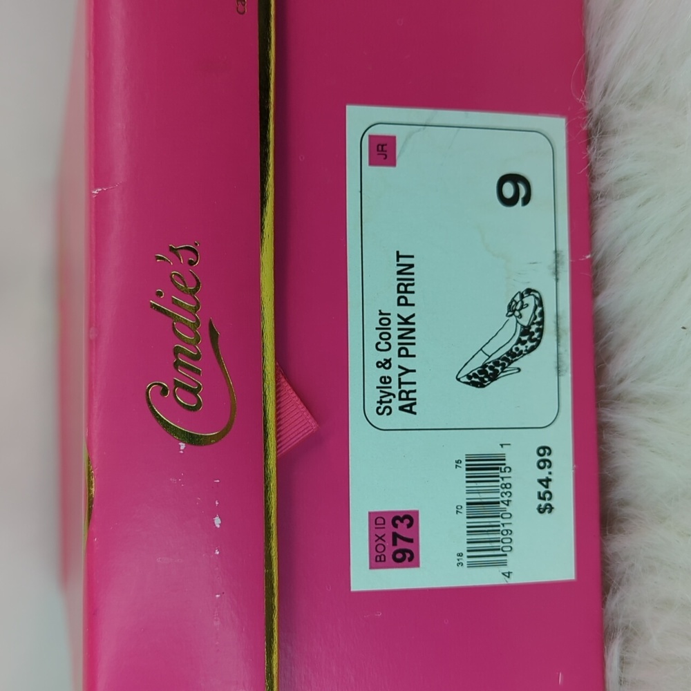 Candies Stilettos Heels - Picture 15 of 15